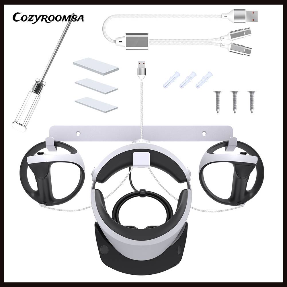 Giá Đỡ ĐiềU KhiểN HìNh Mũ BảO Hiểm Cho PS VR2