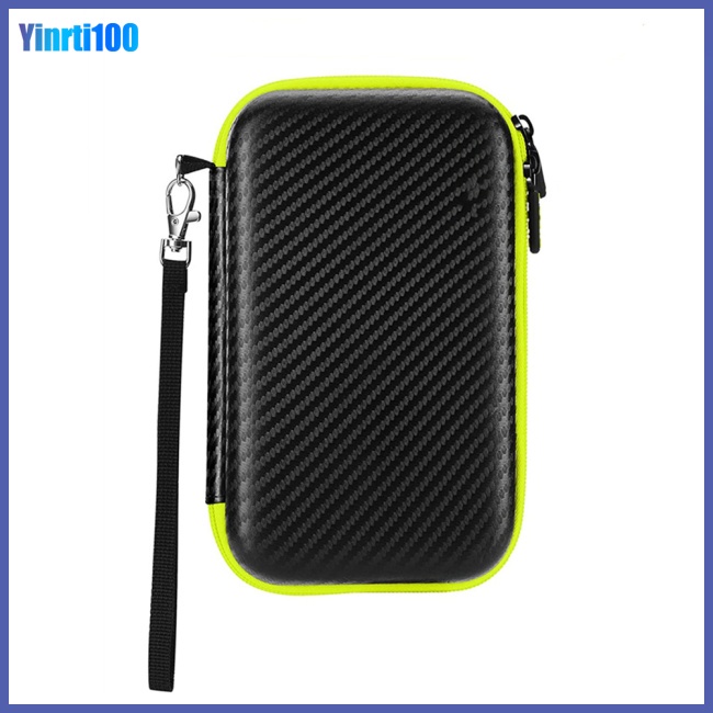 Túi Đựng Máy Cạo Râu Điện Philips Norelco Oneblade Hybrid Qp2520 Qp2530 Qp2620 Qp2630