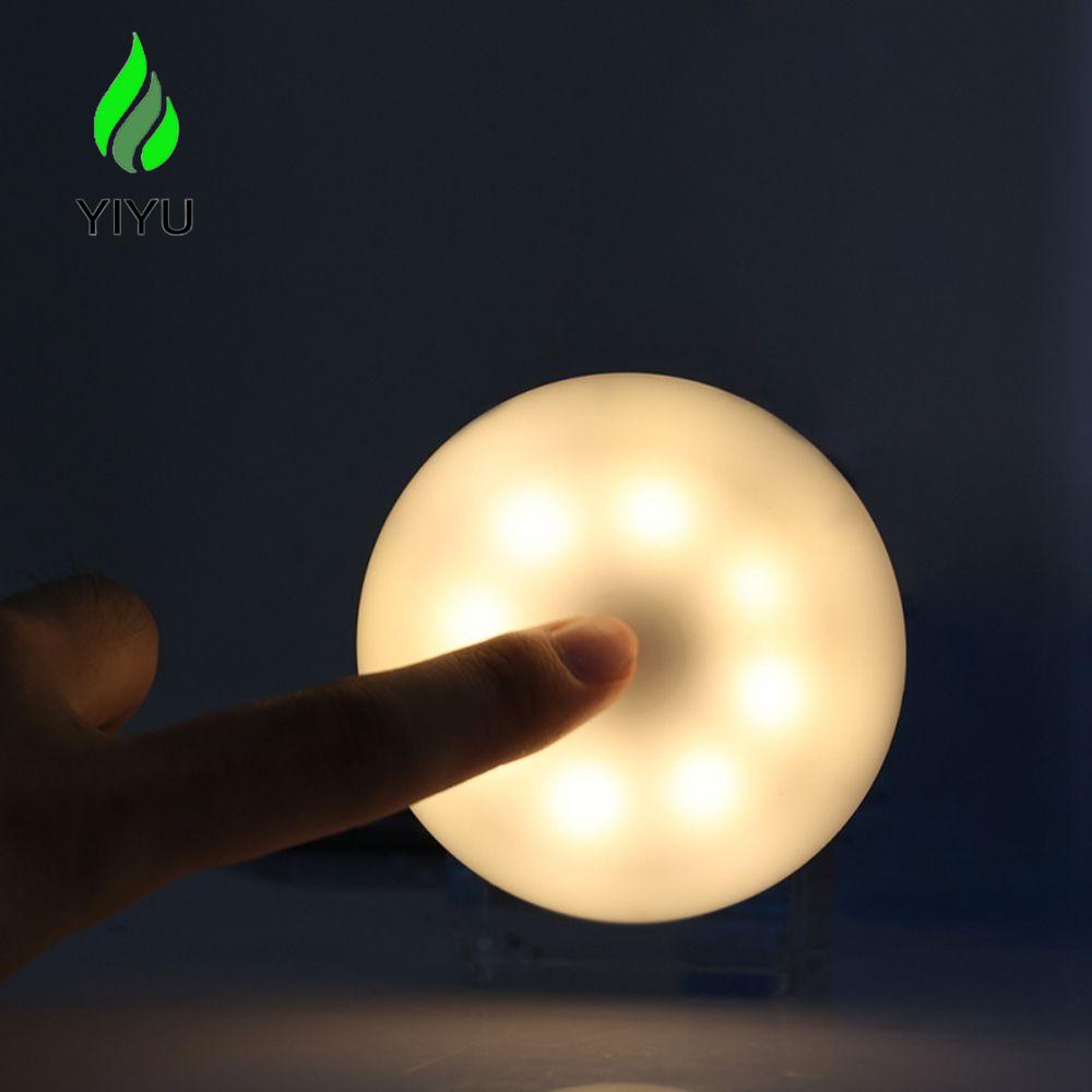 Bộ Đèn LED Gắn Tường Có Thể Sạc Lại Tiện Dụng