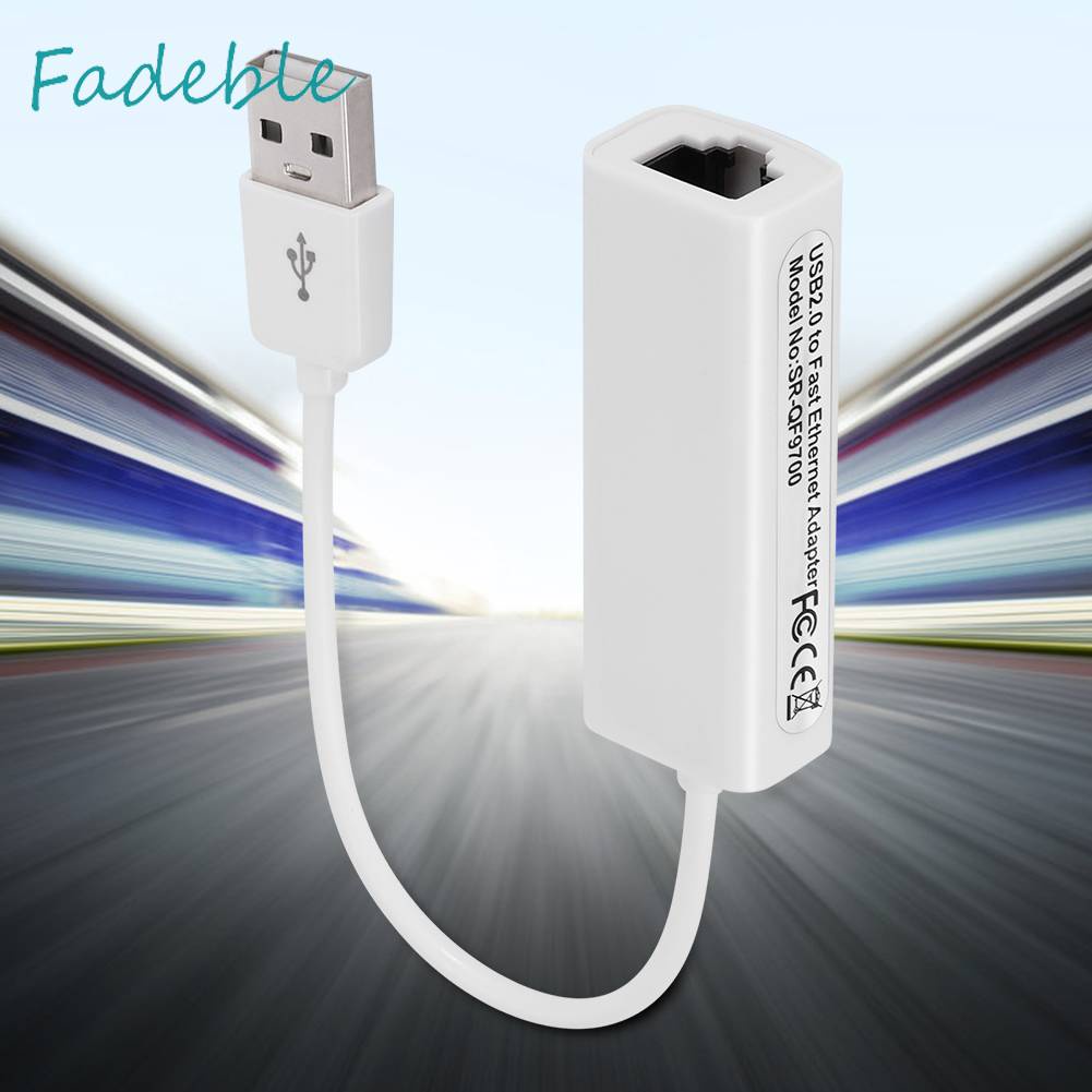 Thẻ Mạng Mở Rộng Chuyển Đổi Usb 2.0 Sang RJ45