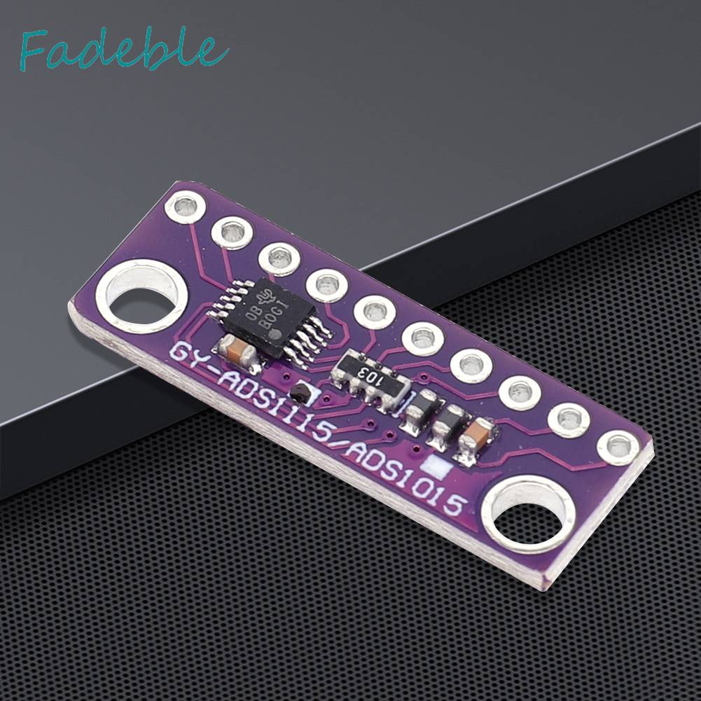 Mô Đun Phát Triển GY-ADS1115 16-Bit 4 Kênh 2.0V-5.5V I2C