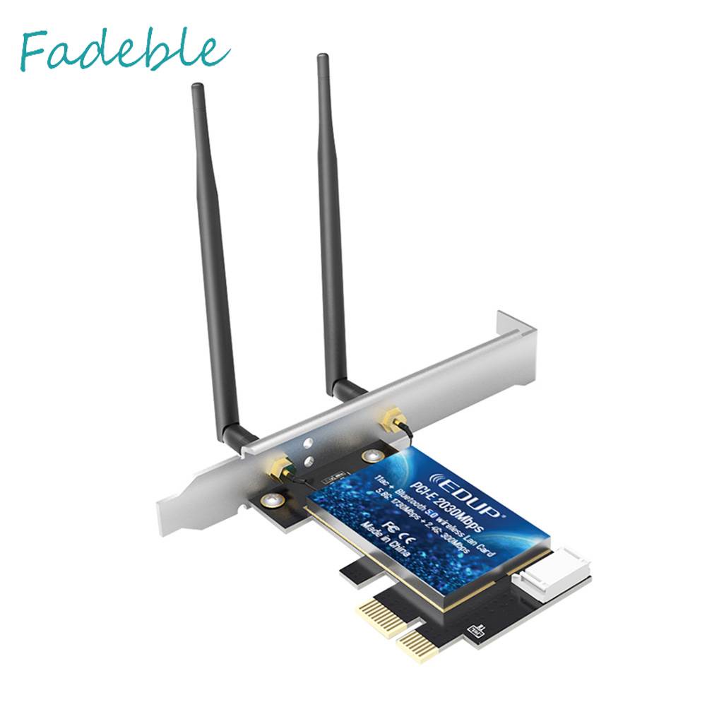 Bộ ChuyểN ĐổI WiFi Hỗ Trợ Thẻ MạNg PCIE-X1 / X4 / X8 / X16