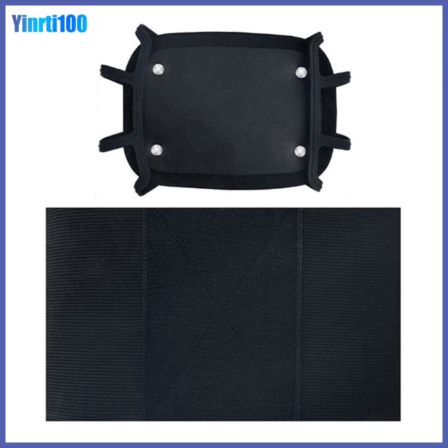 Giá Đỡ Điện Thoại Bằng Silicon Kích Thước 7-10.5 Inch Có Thể Điều Chỉnh Gắn Lưng Ghế Xe Hơi