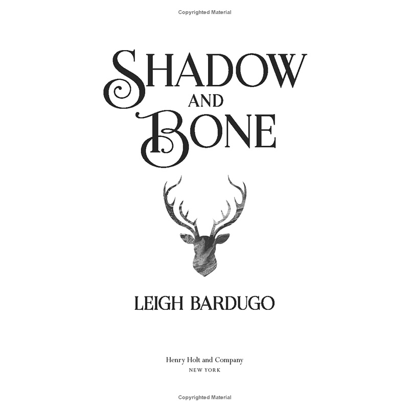 Shadow And Bone Book 1: A Netflix Original Series