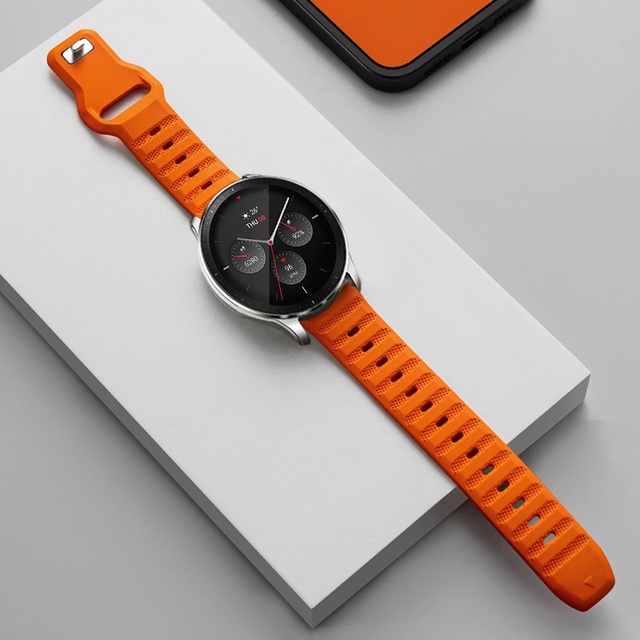 Dây Đeo Silicone Cho Đồng Hồ Thông Minh Garmin Venu 2 Plus Garmin Venu 2