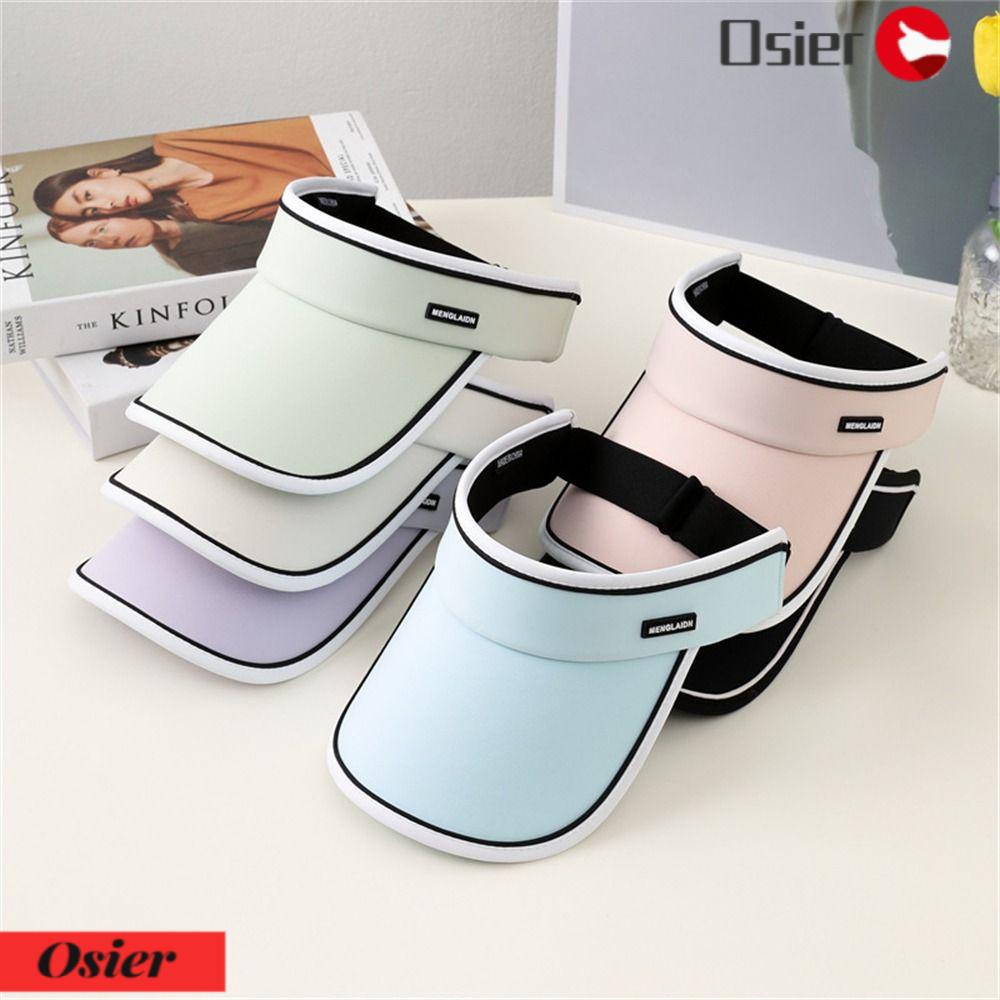 Mũ Lưỡi Trai Nửa Đầu Chống Nắng Nửa Đầu Thời Trang Cho Nữ OSIER1