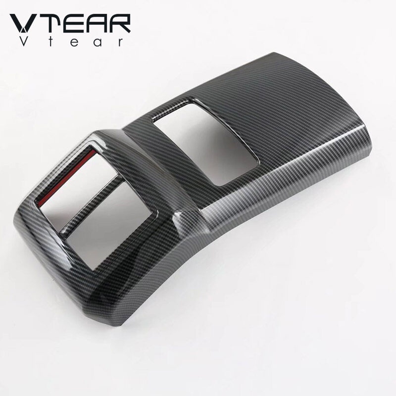 Khung Bảo Vệ Hộp Tỳ Tay Xe Hơi KIA SPORTAGE NQ5 2022 2023 Bằng Nhựa Sợi Carbon