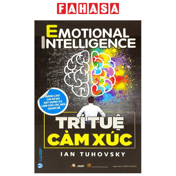 Sách Trí Tuệ Cảm Xúc (Tái Bản 2023)