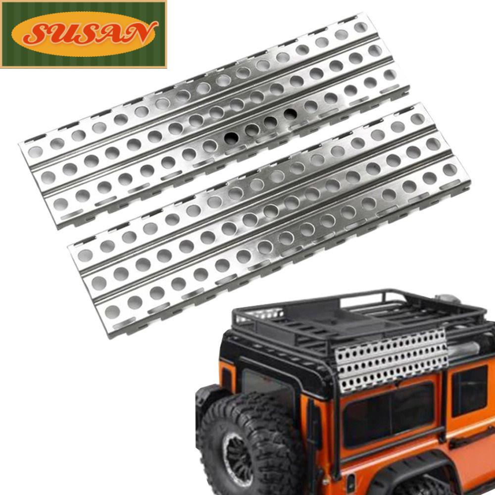 Bộ 2 Thang Xếp Nếp Chất Lượng Cao Cho Xe Điều Khiển RC 1 / 10 R / C