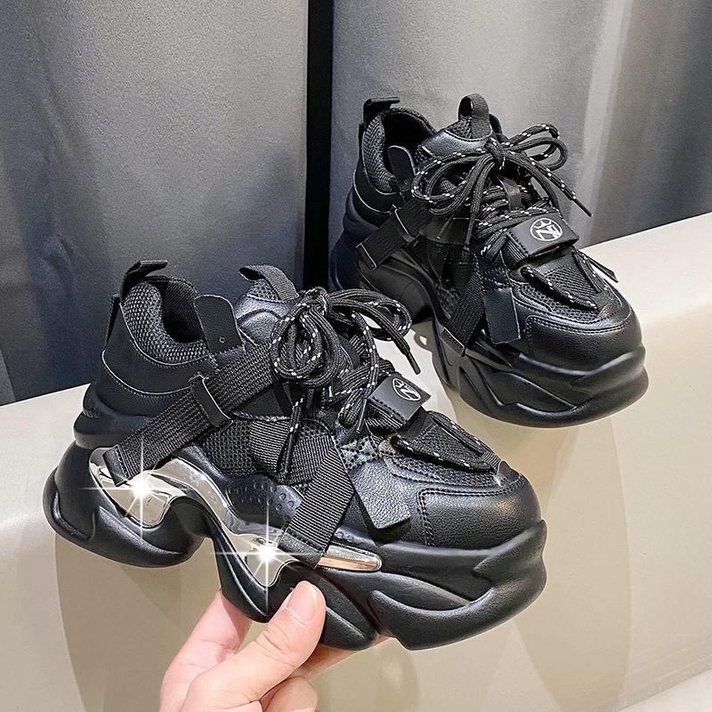 Giày Thể Thao Đế Dày Siêu Nhẹ Dễ Phối Đồ Thời Trang 2023 Cho Nữ