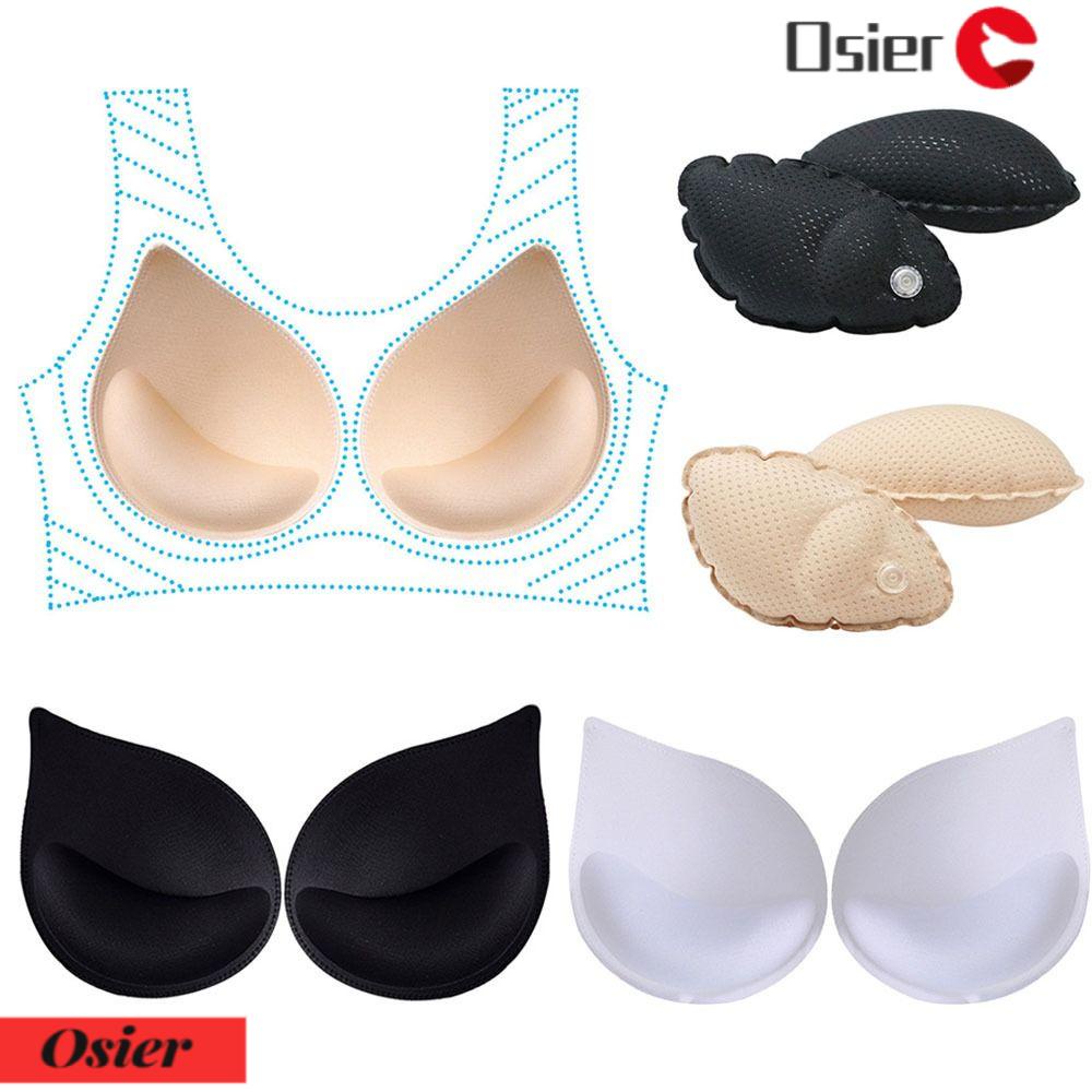 1 Cặp Miếng Đệm Nâng Ngực Có Thể Tháo Rời Cho Nữ