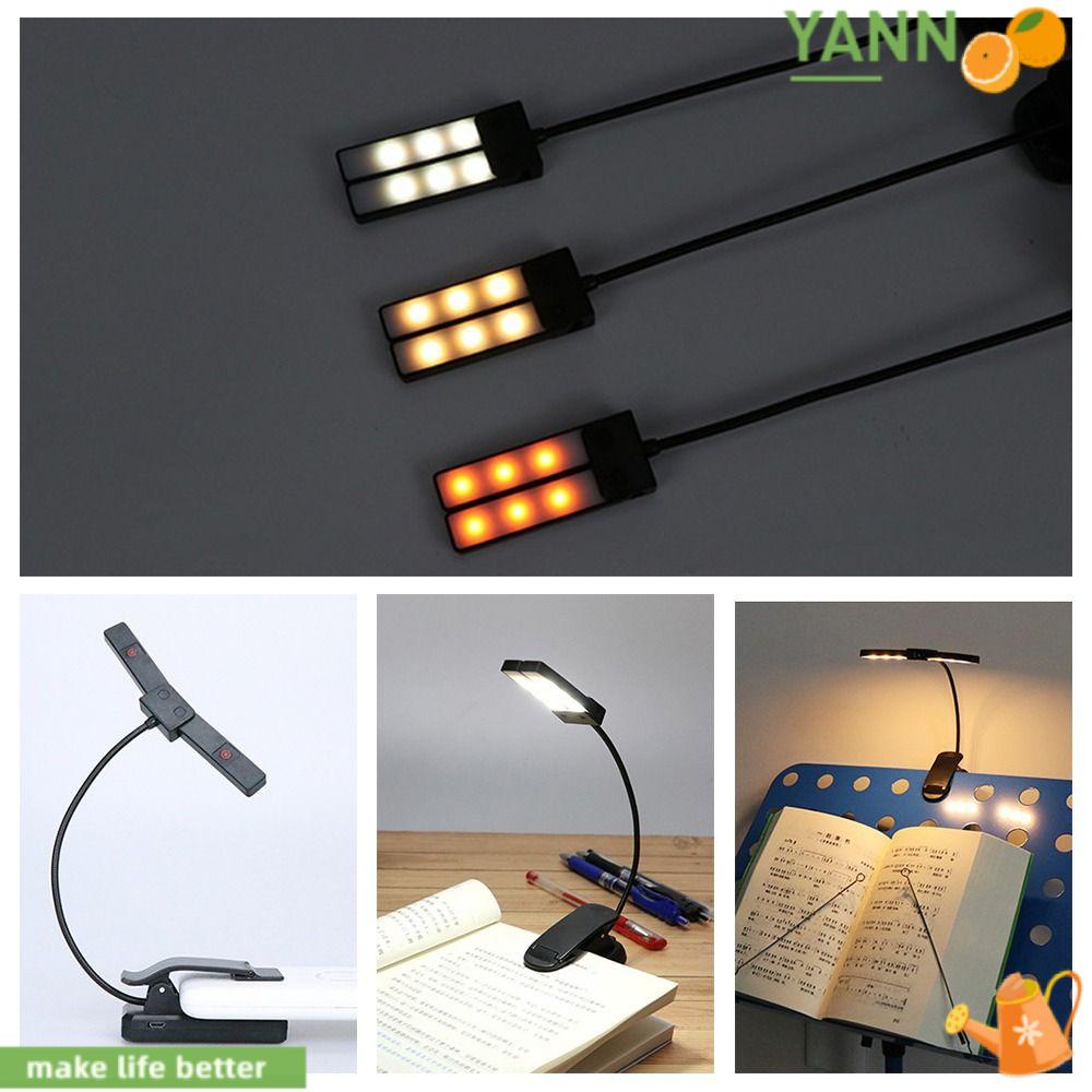 Đèn LED Để Bàn Hai Đầu Bảo Vệ Mắt Điều Chỉnh Được 1