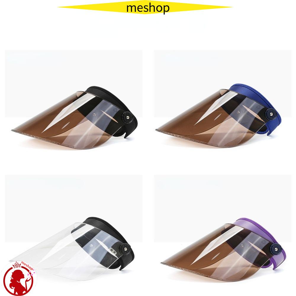 Mũ PVC Chống Tia UV Chống Tia UV Dùng Khi Đi Xe Đạp / Du Lịch Ngoài Trời