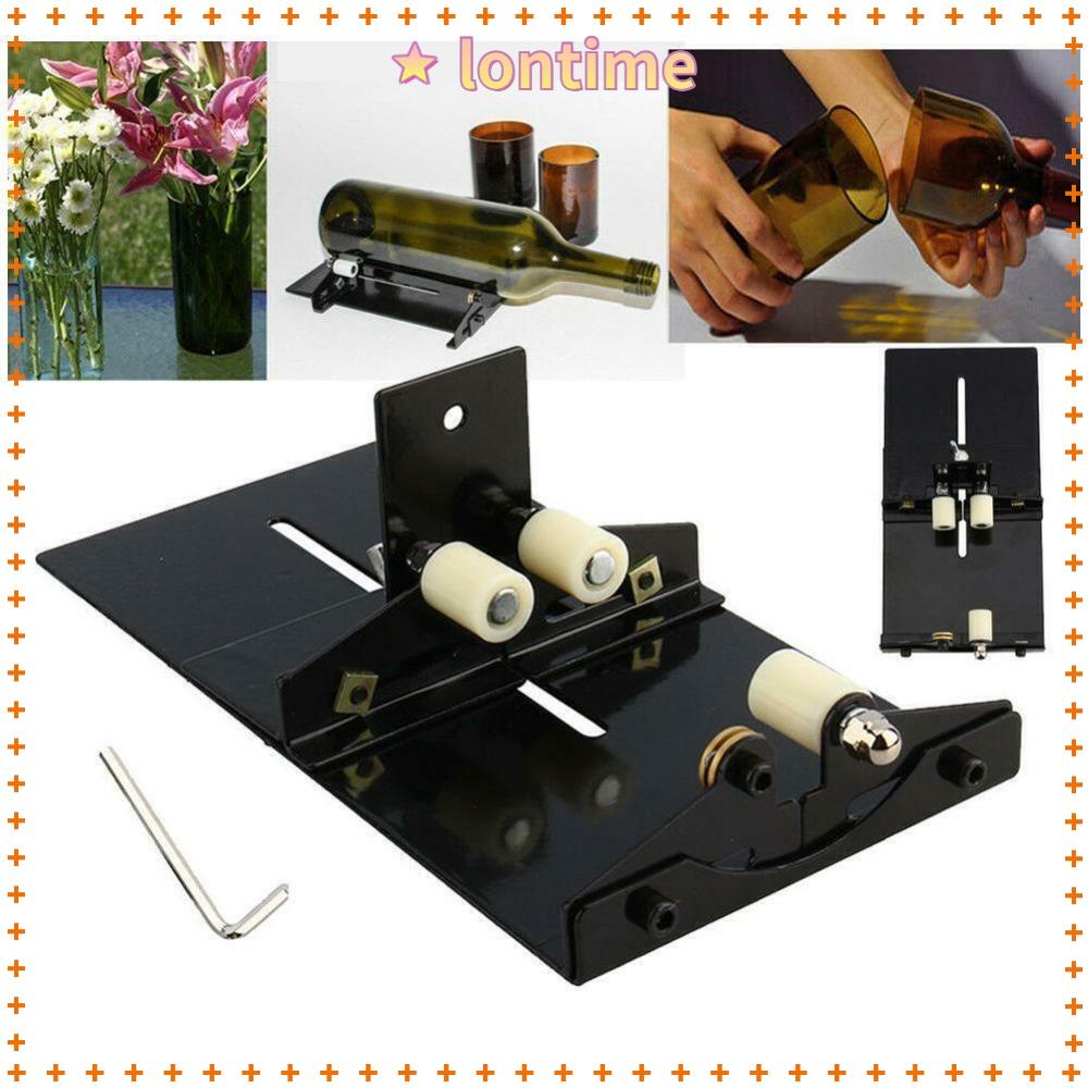 Bộ 11 Dụng Cụ Cắt Chai Thủy Tinh Chuyên Nghiệp DIY|Giá Đỡ Chai Thủy Tinh Để Cắt Kính Thủ Công