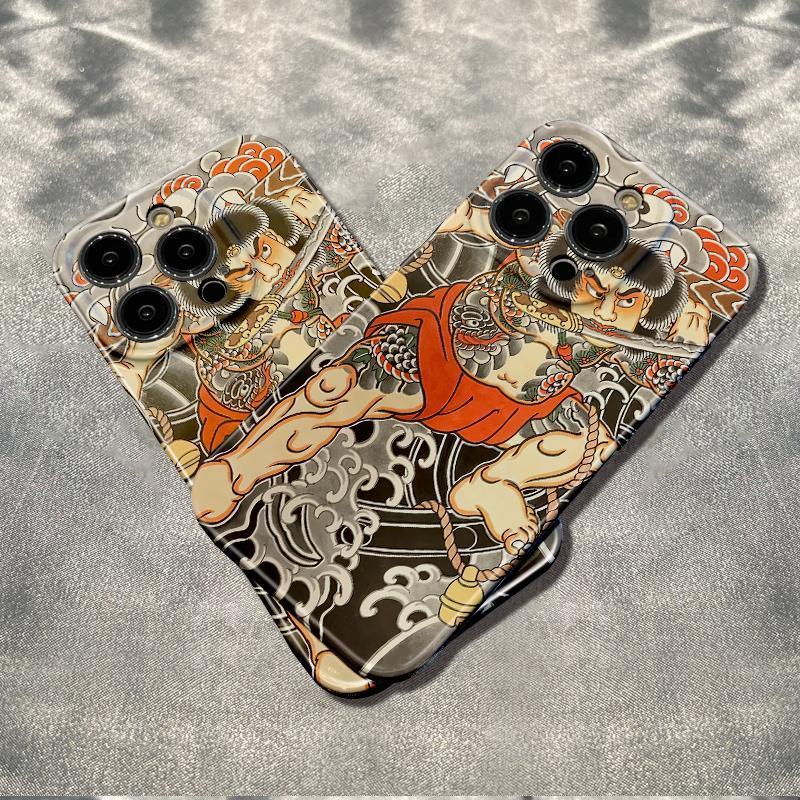 Ốp Điện Thoại Chống Sốc Họa Tiết Đơn Giản Cho iPhone 6In Knife 78 Nine max13plus 14proiPhone1211 L0UJ