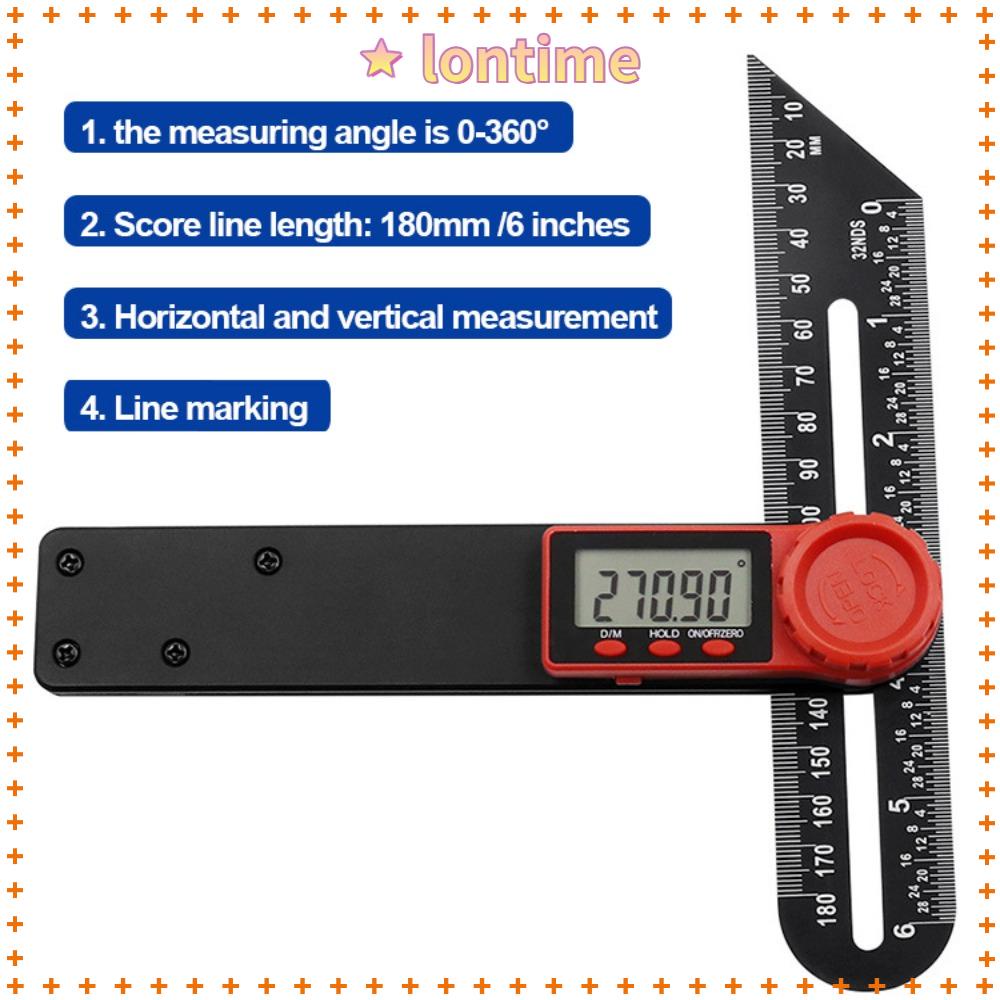 Thước Đo Gỗ Hình Chữ T Có Thể Tháo Rời Chuyên Dụng