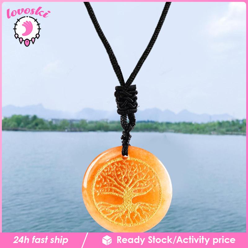 Phụ Kiện Mặt Dây Chuyền Thủ Công Unisex Mặc Hàng Ngày