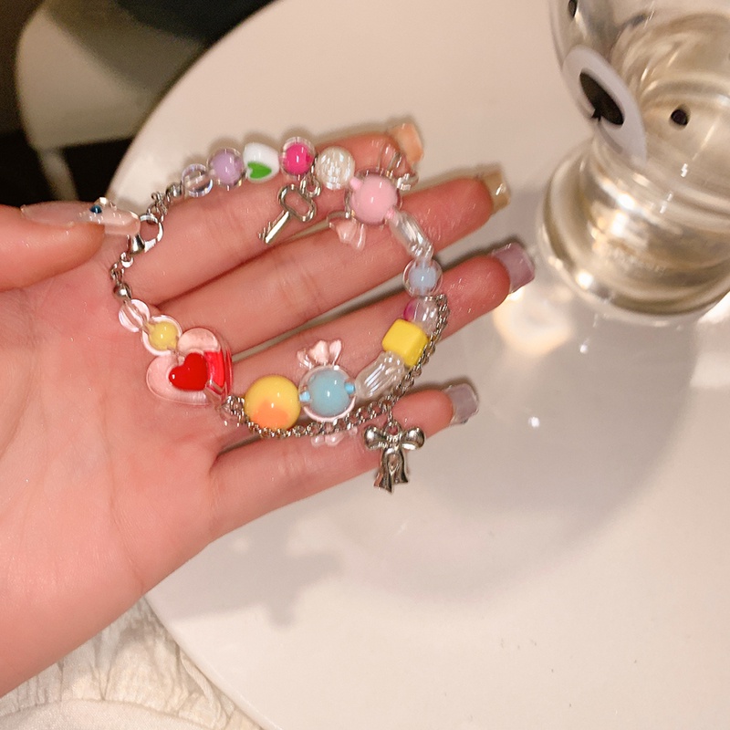 Vòng Cổ Choker Mặt Ngôi Sao Màu Xanh Dương Ngọt Ngào Cho Nữ