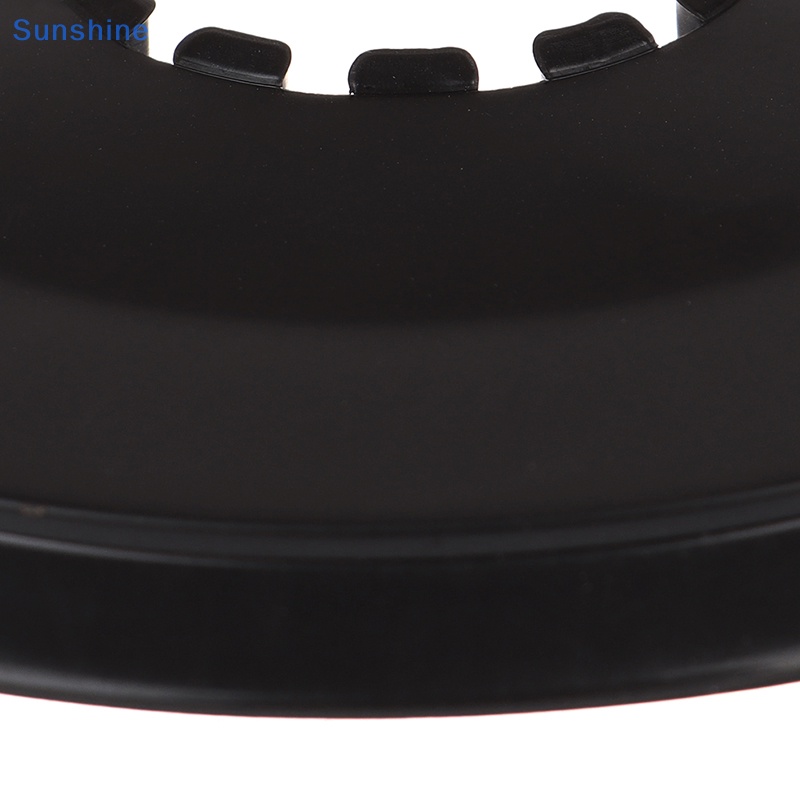 Phụ Kiện Bảo Vệ Căm Xe Đạp Màu Đen Tiện Dụng