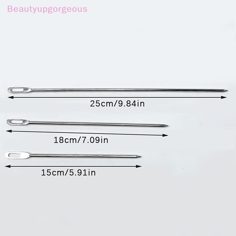 [BeupgorsV] Phụ Kiện Kẹp Chỉ May Dây Thun Co Giãn Linh Hoạt Có Vòng Dây Rút