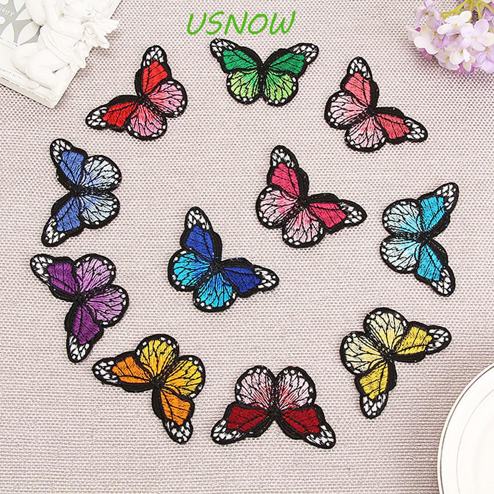 Miếng Dán Ủi Quần Áo / Túi Xách In Họa Tiết Độc Đáo Dễ Giặt Tiện Dụng