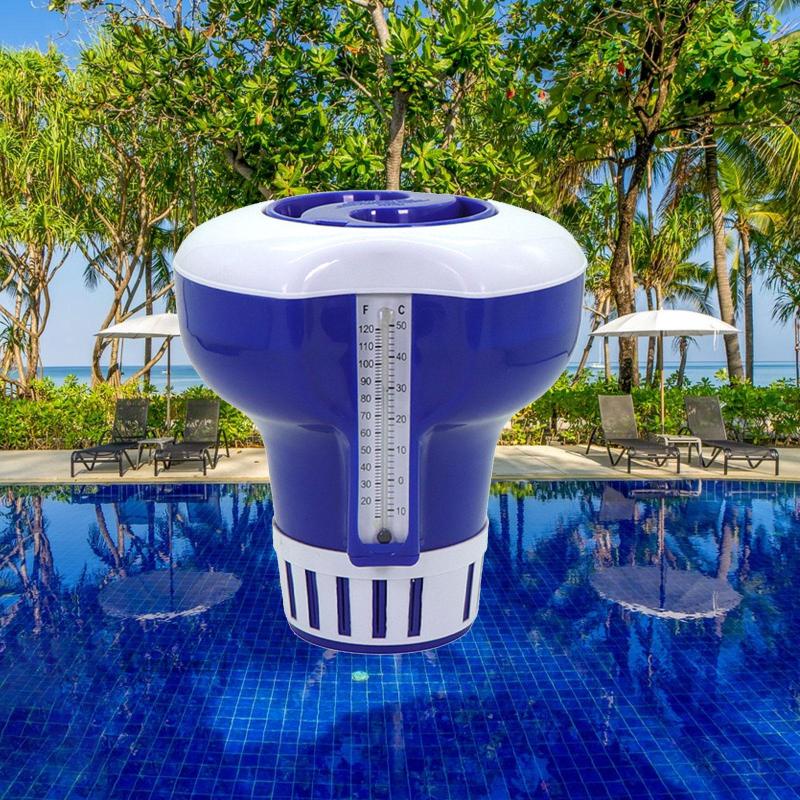 1 Phao Clo Nổi Chuyên Dùng Cho Bồn Tắm / SPA An Toàn