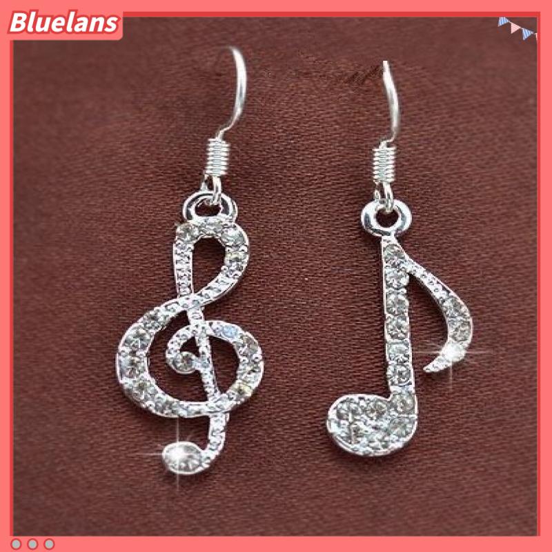 Bông Tai Thời Trang Kiểu Bất Đối Xứng Cá Tính Cho Nữ [BLS]