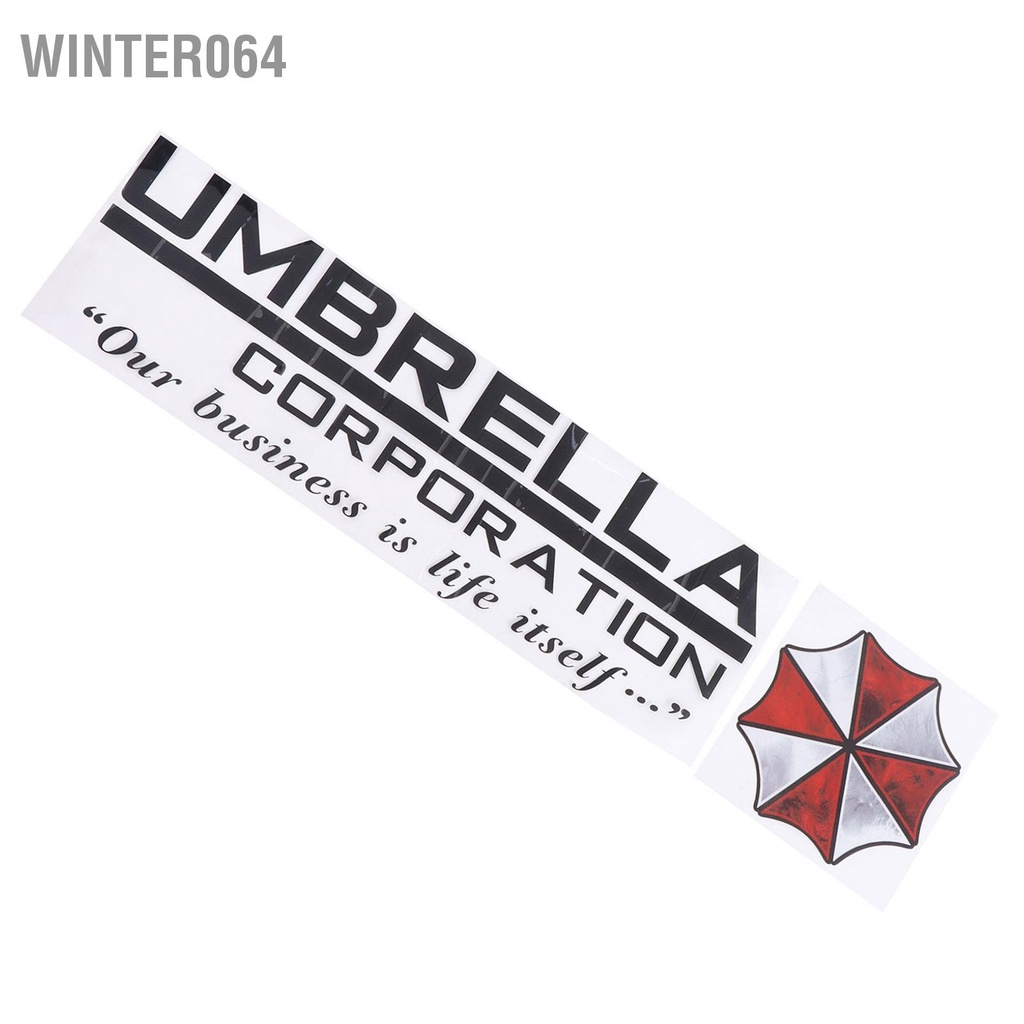 Winter064 2 miếng dán xe thân cửa Phản quang PET Paster sửa đổi đa năng