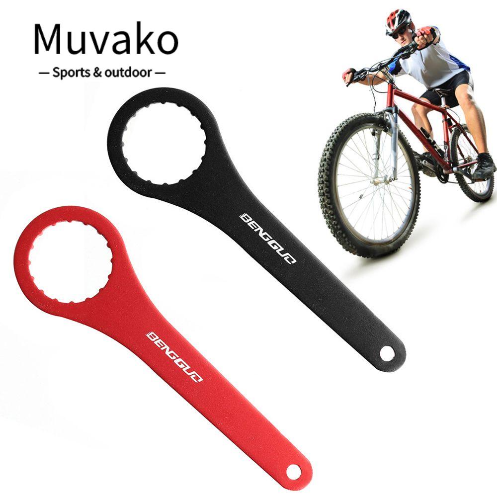 MUVAKO Cờ Lê Bằng Hợp Kim Nhôm Chất Lượng Cao Dành Cho Xe Đạp MTB