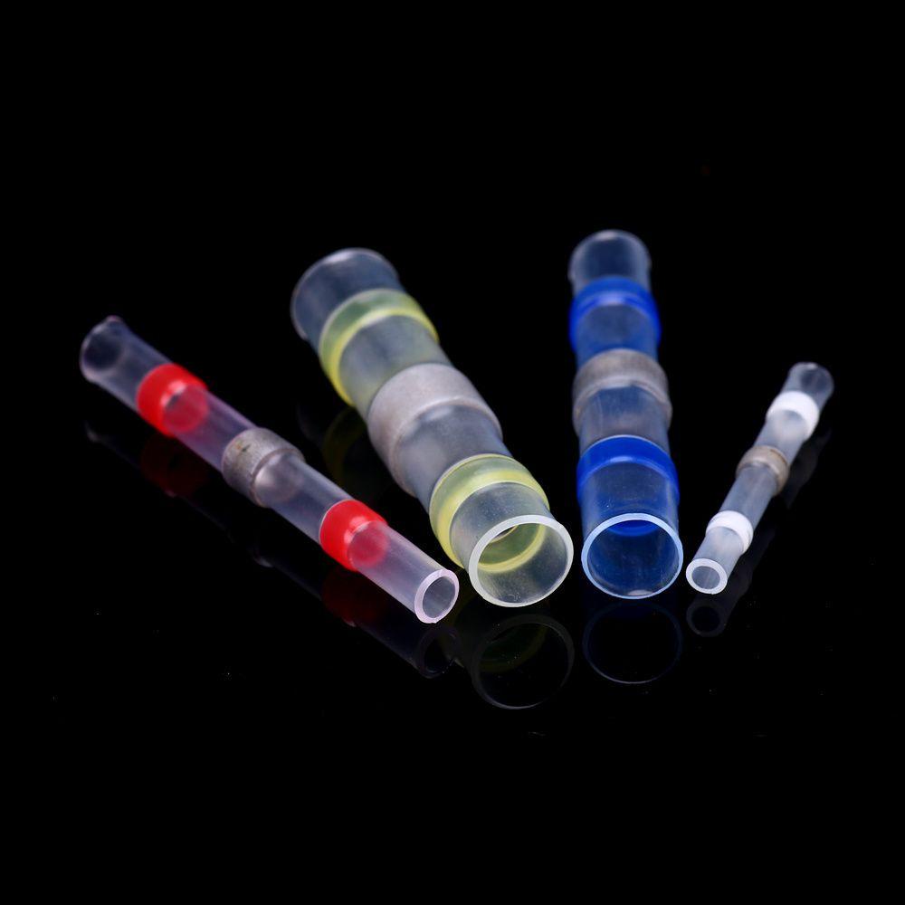 KUNHEV Set 20 Đầu Nối Dây Điện Cách Nhiệt Cho Xe Hơi
