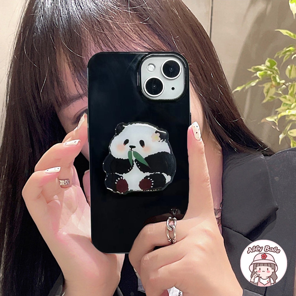 Ốp Điện Thoại TPU Mềm Chống Bụi Có Giá Đỡ Phong Cách Trung Hoa Cho IPhone 14 Pro Max 11 12 Pro Max X XS 7Plus