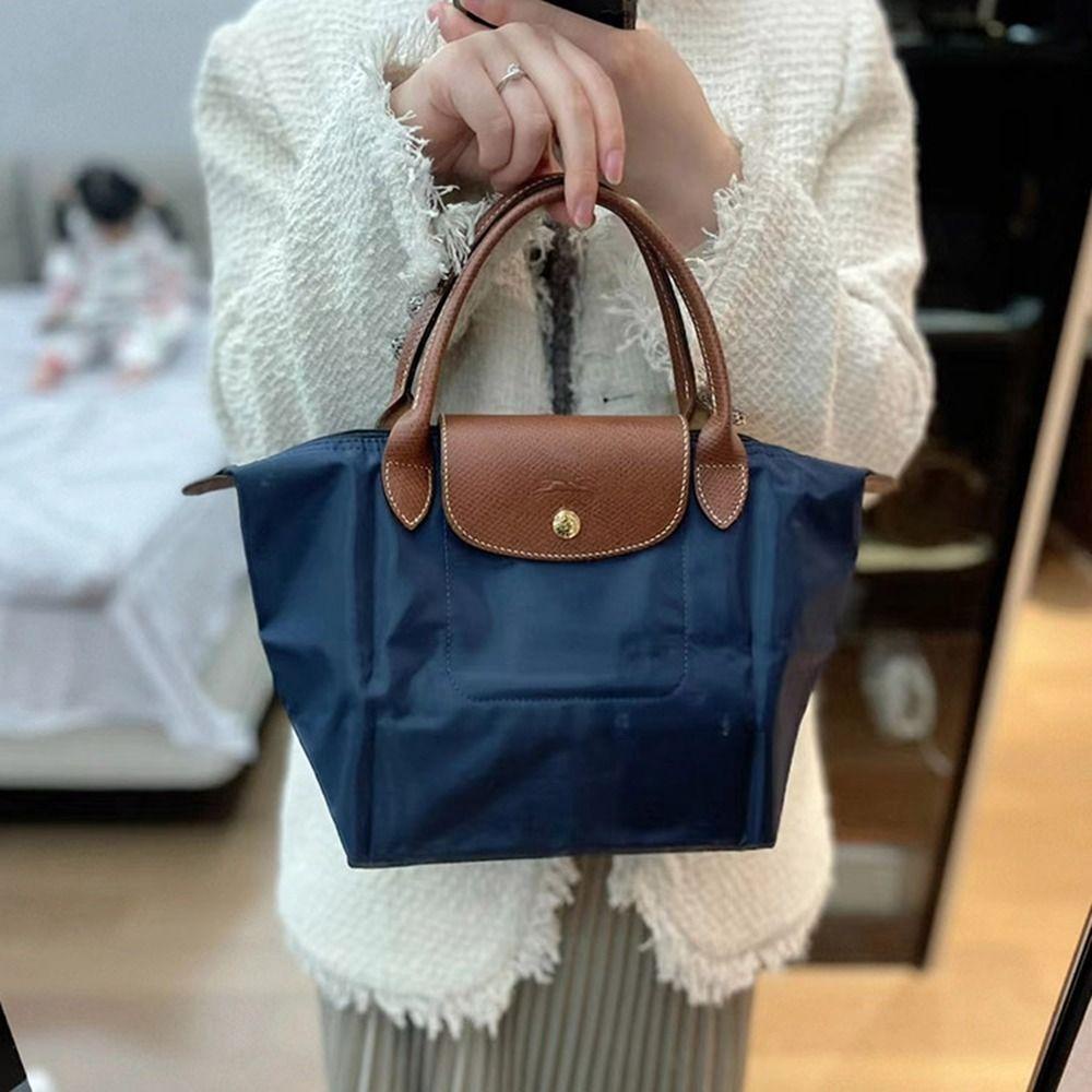 Túi Xách Nylon Sức Chứa Lớn Thời Trang Dành Cho Nữ