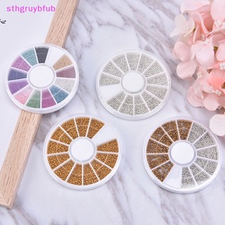 Hạt Cườm 3D Dùng Trang Trí Móng Tay Nghệ Thuật