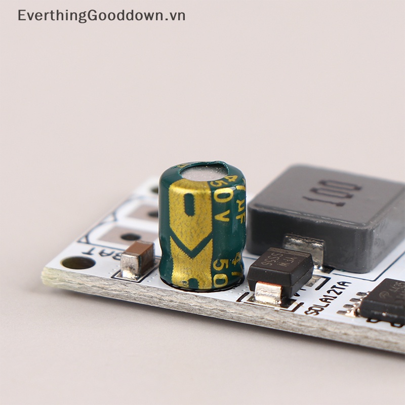 Mô Đun Điều Khiển Sạc Năng Lượng Mặt Trời SDLA12TA MPPT 12V 1-1000AH