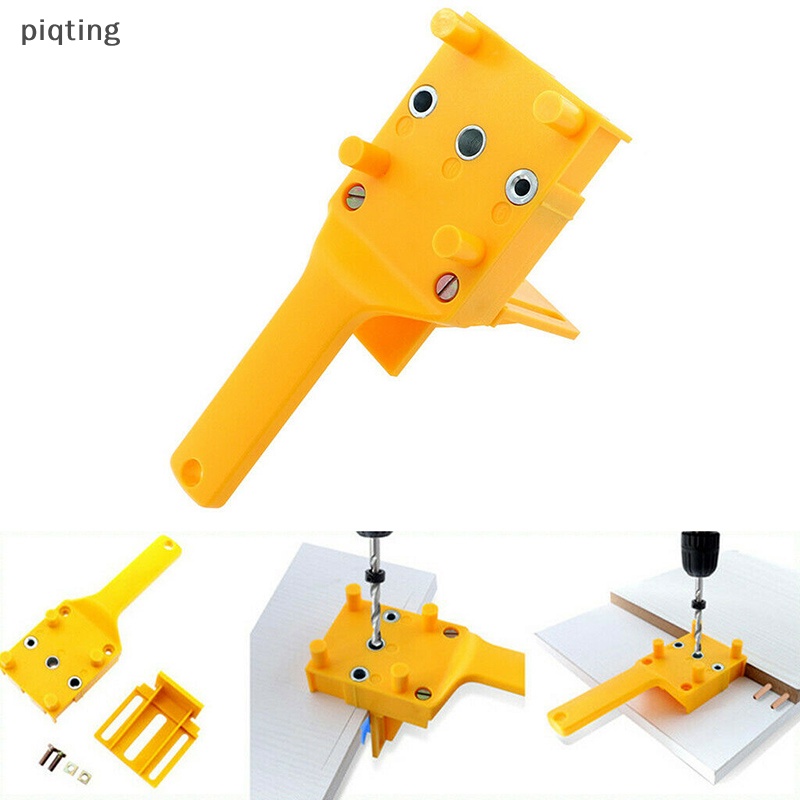 Piqt Bộ Dụng Cụ Định Vị Vị Trí Khoan Gỗ Cầm Tay
