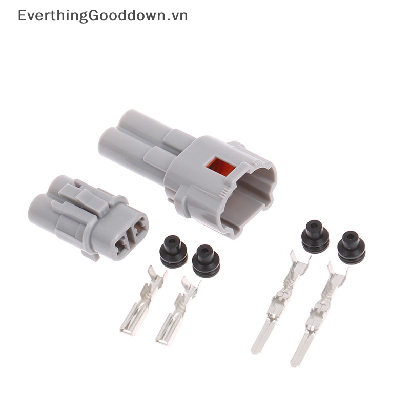 1 Bộ Dây Điện Nối 2 Chấu Chống Nước 6187-2311 6180-2321 vn