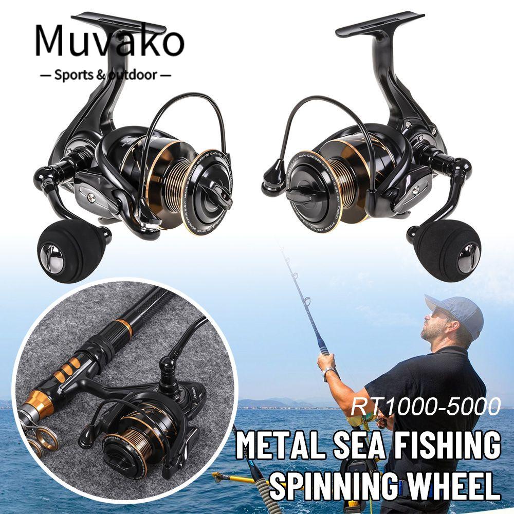 MUVAKO Máy Câu Cá Chuyên Dụng Chất Lượng Cao