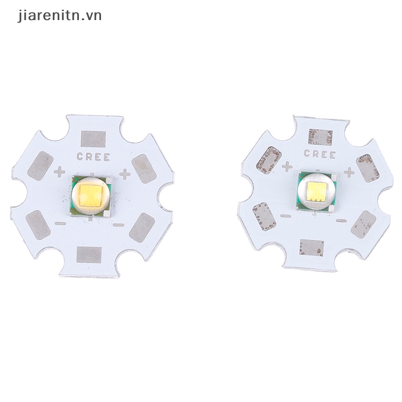 Chip Đèn LED Công Suất Cao CREE XML2 XM-L2 10W + 16 / 20mm PCB vn