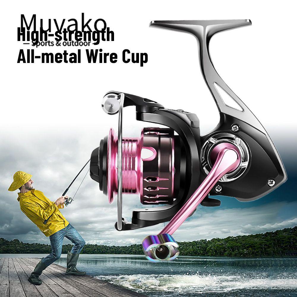 MUVAKO Máy Câu Cá LY1500 Series CNC Chất Lượng Cao