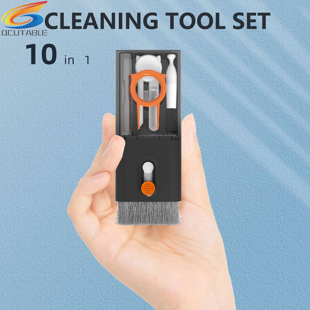 Bút Vệ Sinh Tai Nghe Đa Năng 10 Trong 1