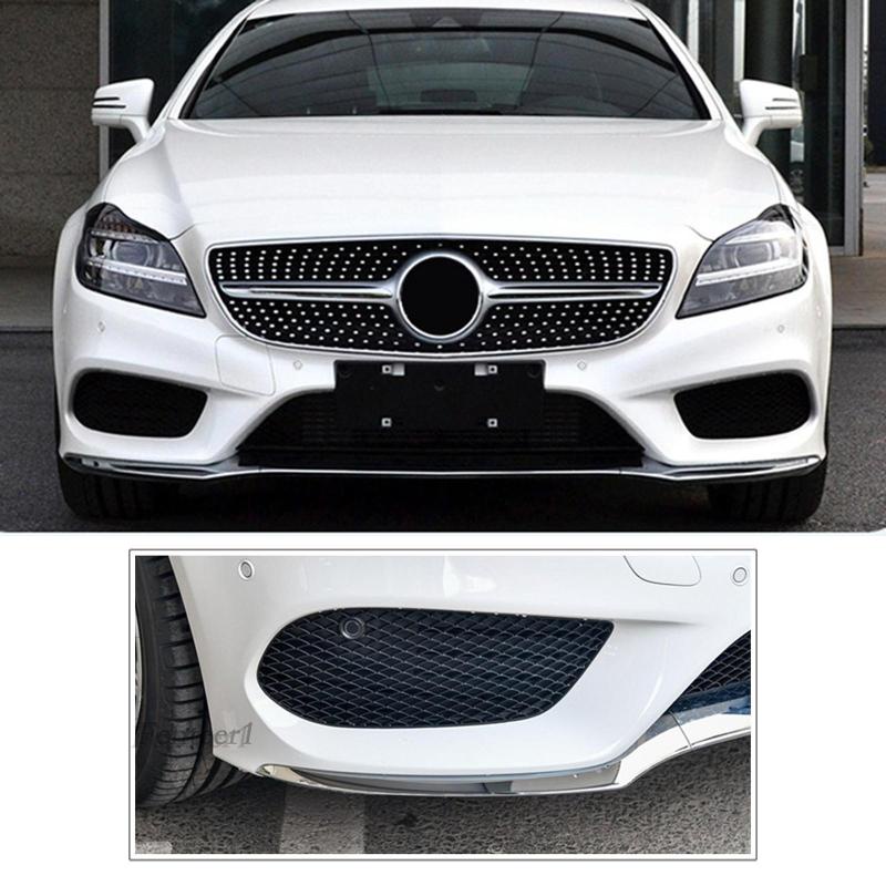 [Fenteer1] Miếng Dán Bảo Vệ Chống Trầy Xước Phía Trước Cho Mercedes-