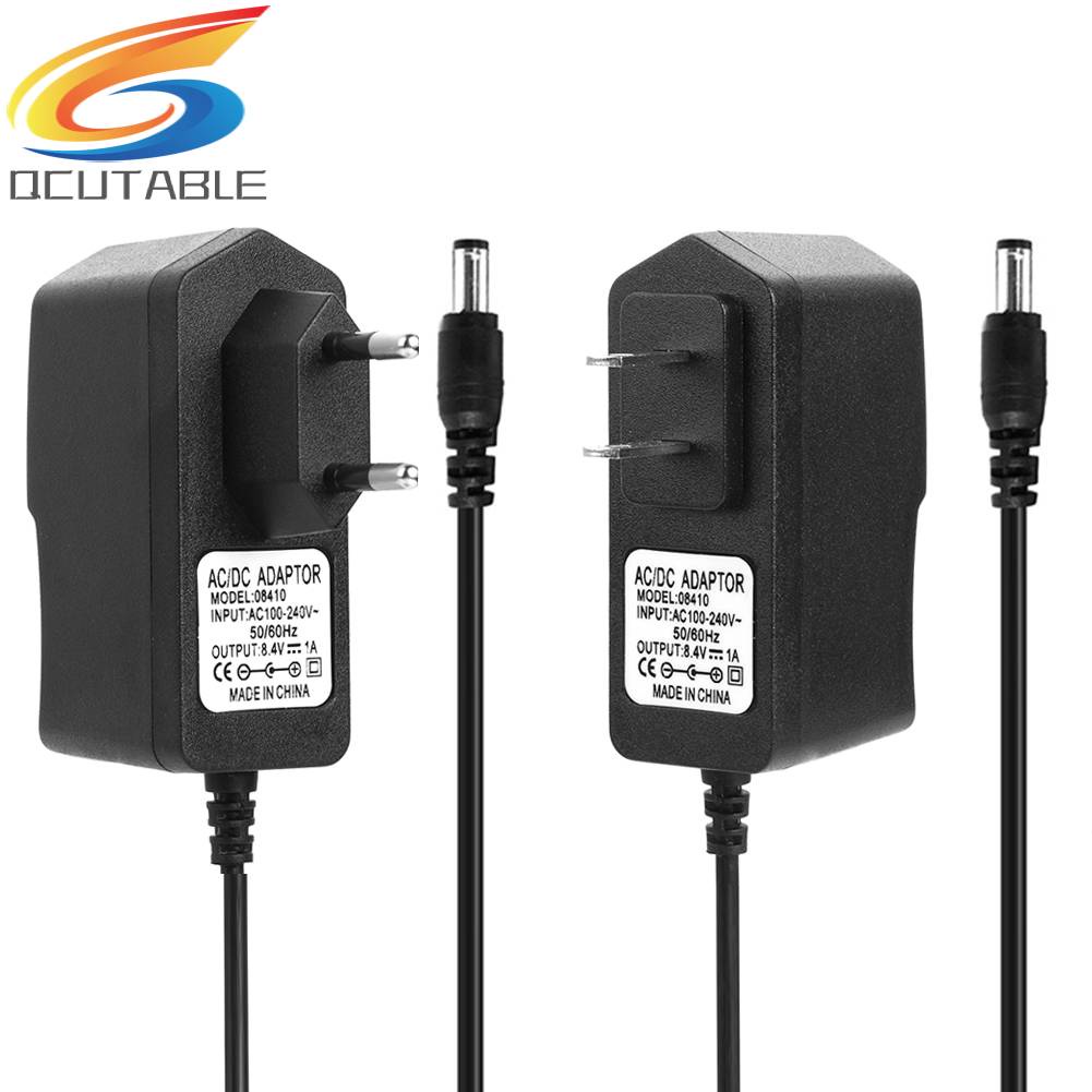 Bộ Chuyển Đổi Nguồn Điện 8.4V 1A Cho Pin Lithium 7.4V