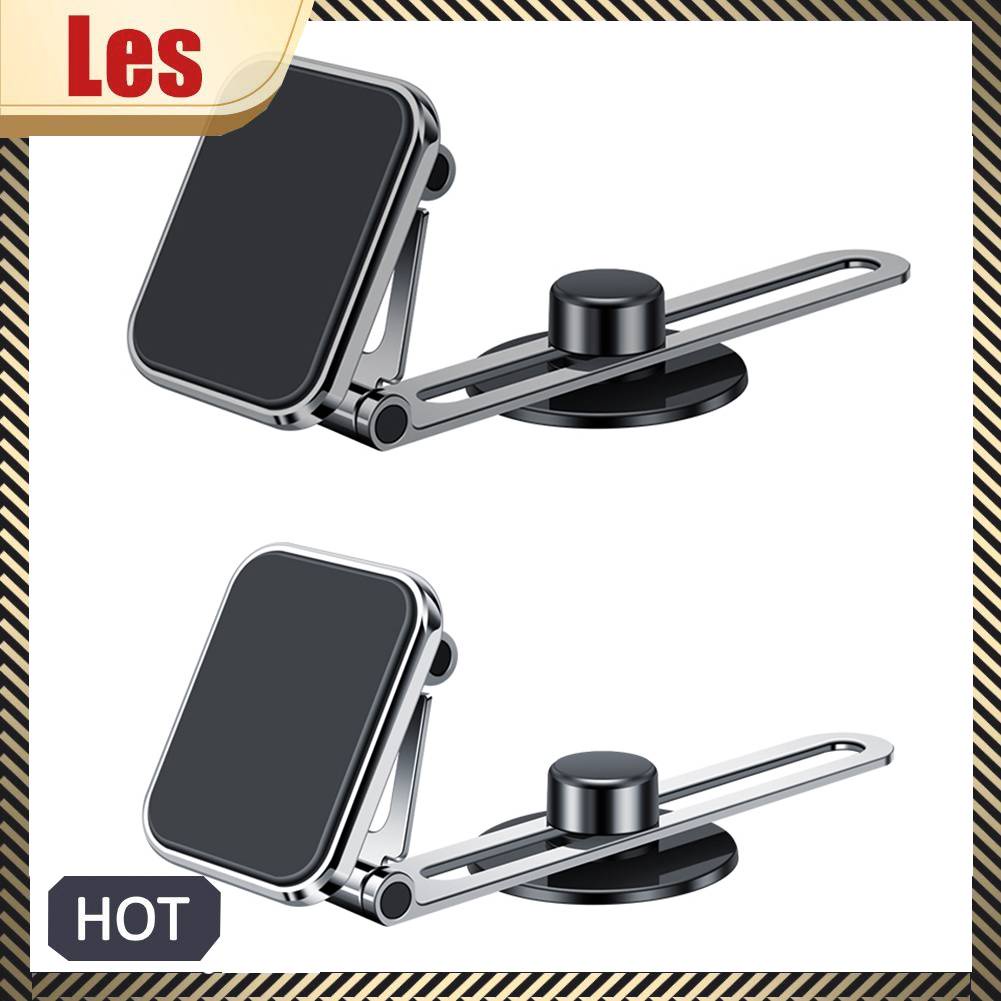Giá Đỡ Điện Thoại Từ Tính Trên Xe Hơi Cho MackBook / lphone 14 / Tesla Model 3