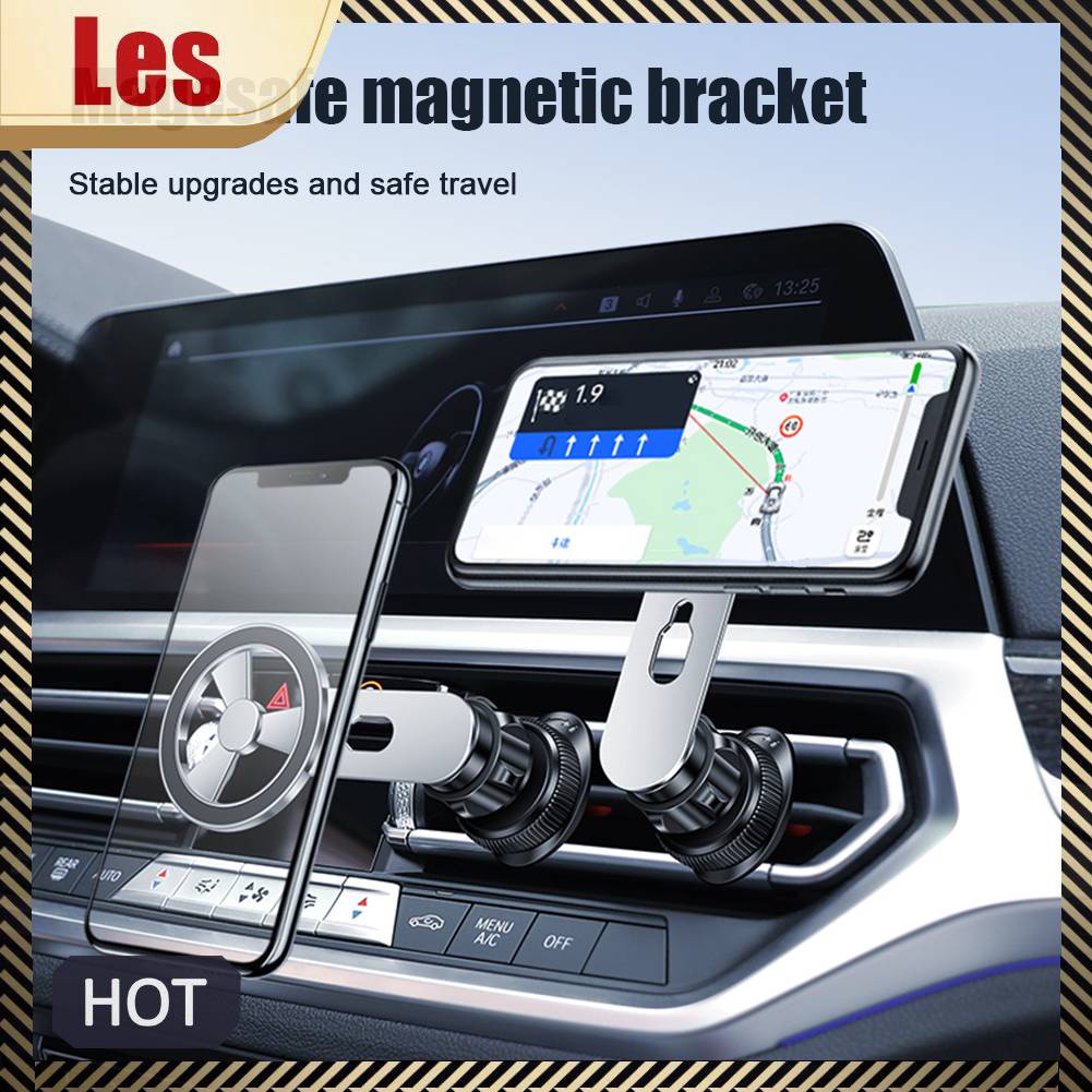 Giá Đỡ ĐiệN ThoạI GắN Lỗ Thông Gió Xe Ô Tô