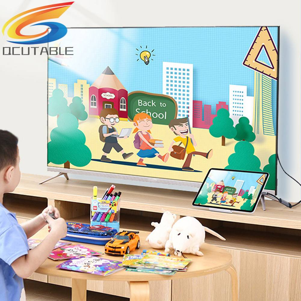 Cáp ChuyểN Từ USB Type-C Sang HDMI 4K HD Video Cho PC