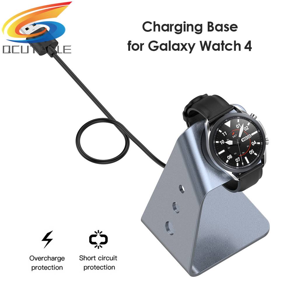 Đế Sạc Cho Đồng Hồ Thông Minh Samsung Galaxy Watch 4 Classic 40mm 44mm Đứng