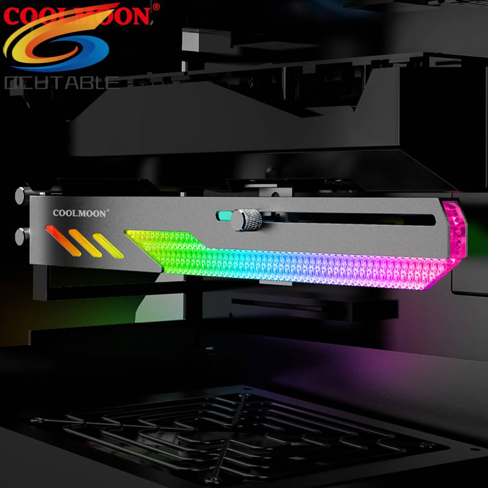 Giá Đỡ Card Video GPU GT8 Hỗ Trợ Máy Tính