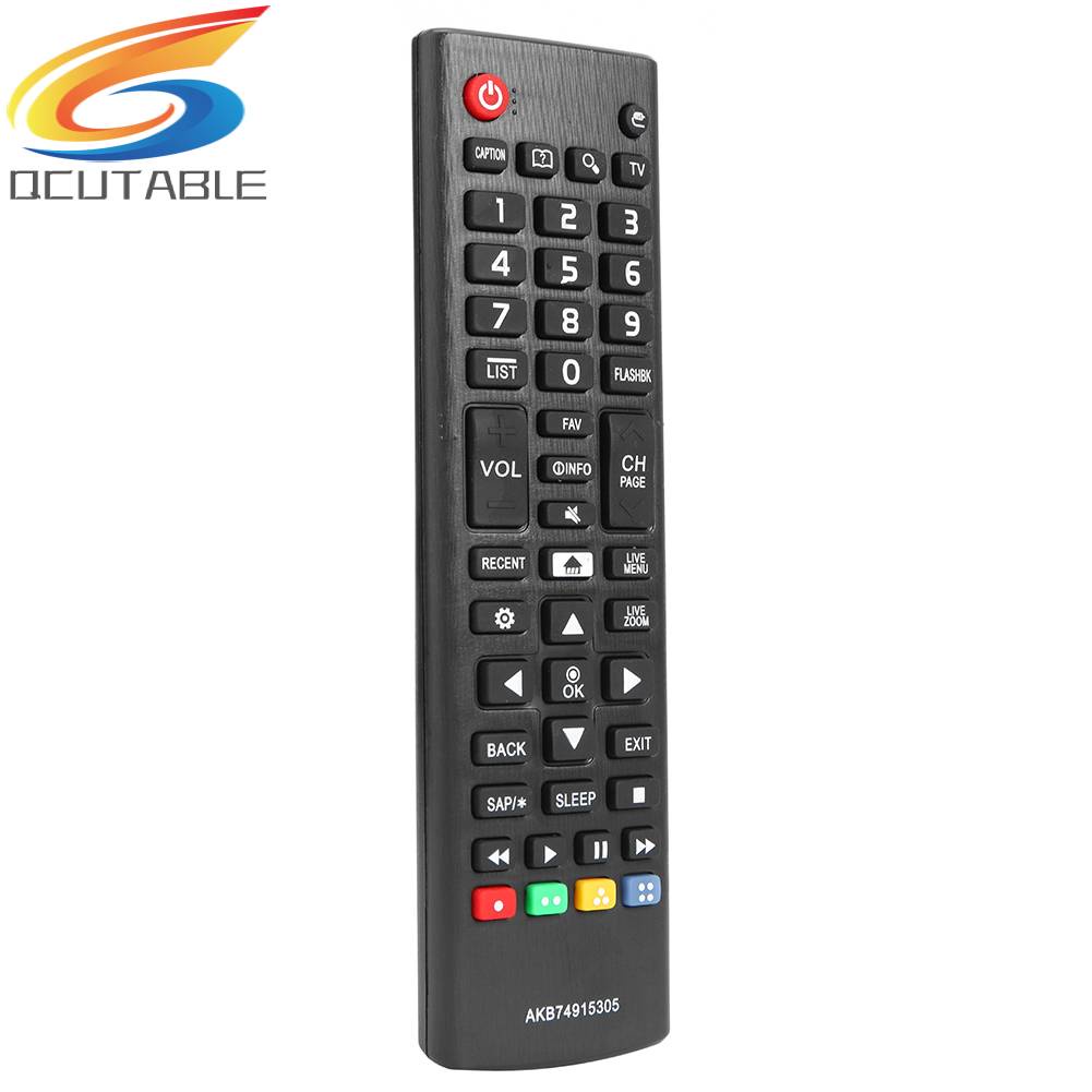 Điều Khiển Từ Xa Cho TV Thông Minh LG AKB74915305 70uh6350 65UH6550