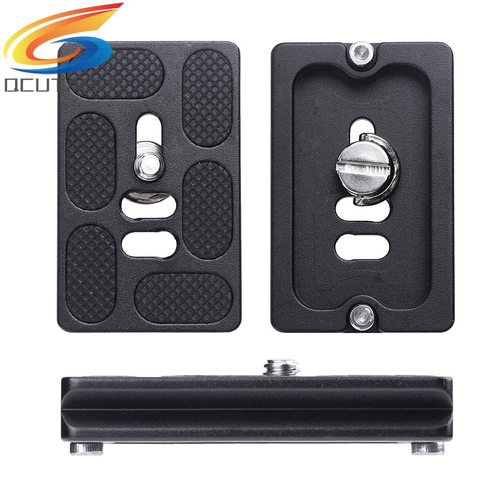 Đĩa Tháo Nhanh PU-60 Cho Benro B1 B2 B3 J1 J2