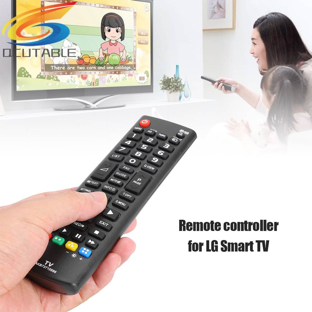 Điều Khiển Từ Xa Thông Minh Cho LG AKB73715686 Giày AKB AKB73715690